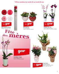 Prix et réduction Pot dans le prospectus Carrefour en cours Offre Pot dans le catalogue Carrefour du moment à la page 5