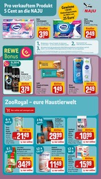 Hundefutter Angebot & Preis im aktuellen REWE Prospekt Hundefutter Angebot im aktuellen REWE Prospekt auf Seite 14