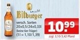Aktuelle Bier Angebote bei Getränke Oase in Rheda-Wiedenbrück Aktuelles Bitburger Angebot bei Getränke Oase in Rheda-Wiedenbrück ab 10,99 €