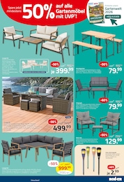 Gartenstühle Angebot & Preis im aktuellen ROLLER Prospekt Gartenstühle Angebot im aktuellen ROLLER Prospekt auf Seite 7