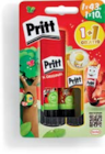 Klebestift bei Netto Marken-Discount im Prospekt "" für 2,99 €