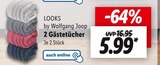 2 Gästetücher Angebot in Burgkirchen 2 Gästetücher im aktuellen Prospekt bei Lidl in Burgkirchen