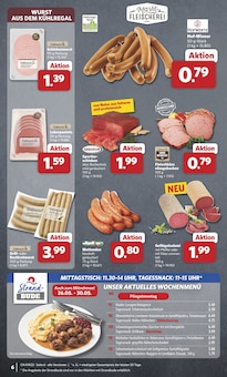 Bratwurst im combi Prospekt "Markt - Angebote" mit 32 Seiten (Osnabrück)