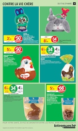 Kinder en promo dans le catalogue Intermarché Super à la page 21