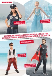 Kinder Angebot & Preis im aktuellen Woolworth Prospekt Kinder Angebot im aktuellen Woolworth Prospekt auf Seite 6