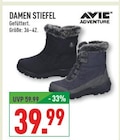Damen Stiefel Angebote von AVIC ADVENTURE bei Marktkauf Herne für 39,99 €