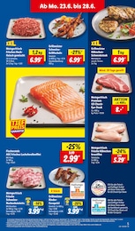 Schweinefleisch Angebot & Preis im aktuellen Lidl Prospekt Schweinefleisch Angebot im aktuellen Lidl Prospekt auf Seite 5