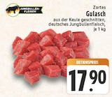 Zartes Gulasch Angebote bei E center Bornheim für 17,90 €