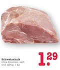 Schweinehals Angebote bei E center Karlsruhe für 1,29 €