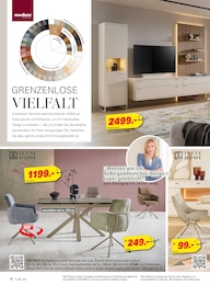 Stuhl Angebot im aktuellen Höffner Prospekt auf Seite 10