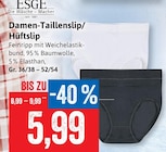 Damen-Taillenslip/ Hüftslip im Angebot bei Kaufhaus Stolz in Cuxhaven Damen-Taillenslip/ Hüftslip Angebote von ESGE bei Kaufhaus Stolz Cuxhaven für 5,99 €