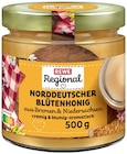 Norddeutscher Blütenhonig im Angebot bei REWE in Braunschweig Norddeutscher Blütenhonig Angebote von REWE Regional bei REWE Braunschweig für 5,49 €