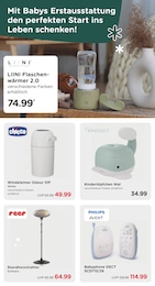 Babyphone Angebot & Preis im aktuellen BabyOne Prospekt Babyphone Angebot im aktuellen BabyOne Prospekt auf Seite 14