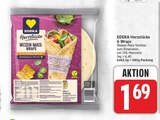 6 Wraps von EDEKA Herzstücke für 1,69 € bei E center im Angebot 6 Wraps von EDEKA Herzstücke im aktuellen E center Prospekt