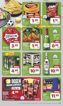 Bacardi im aktuellen combi Prospekt (Paderborn) Bacardi im combi Prospekt "Markt - Angebote" mit 34 Seiten (Paderborn)