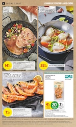 Prix et réduction Persil dans le prospectus Intermarché en cours Offre Persil dans le catalogue Intermarché du moment à la page 8