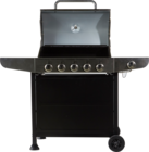 Barbecue gaz GZ5100 en promo chez Carrefour Villeneuve-d'Ascq à 199,99 €