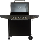 Barbecue gaz GZ5100 en promo chez Carrefour Ajaccio à 199,99 €