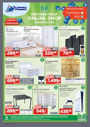 Schrank Angebot im aktuellen Marktkauf Prospekt auf Seite 29