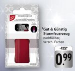 Sturmfeuerzeug im aktuellen Prospekt bei E center in Kottweiler-Schwanden