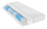 7 Zonen Matratze im Matratzen Concord Prospekt Helia von sleepsy im aktuellen Matratzen Concord Prospekt für 109,99 €