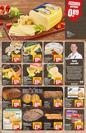 Geramont Angebot im aktuellen REWE Prospekt auf Seite 17