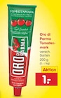 Tomatenmark im Netto Marken-Discount Prospekt Tomatenmark von Oro di Parma im aktuellen Netto Marken-Discount Prospekt für 1,00 €