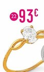 E.Leclerc Chaponnay - Promo Bague aigue-marine Promo Bague aigue-marine à 93,00 € dans le catalogue E.Leclerc à Chaponnay