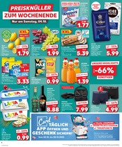 Aktueller Kaufland Prospekt mit Bekleidung, "Aktuelle Angebote", Seite 4