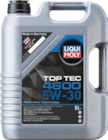 Top Tec 4600 5W30 Angebote von Liqui Moly bei Globus-Baumarkt Dessau-Roßlau für 44,00 €