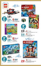 Promos Remorque dans le catalogue "EN ROUTE POUR LES PRIX BAS de Noël" de Hyper U Remorque en promo dans le catalogue Hyper U à la page 30