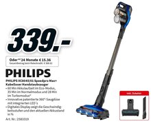 Media-Markt Wipperfürth - Kabelloser Handstaubsauger Kabelloser Handstaubsauger Angebot bei Media-Markt Wipperfürth im Prospekt Kommt gut. Kommt kostenlos.