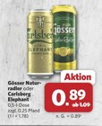 NaturRadler im Angebot bei combi in Cuxhaven NaturRadler Angebote von Gösser bei combi Cuxhaven für 0,89 €