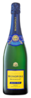 Champagne aop brut blue top - HEIDSIECK&CO MONOPOLE en promo chez Bi1 Yzeure à 21,69 €