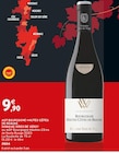 AOP Bourgogne Hautes-Côtes de Beaune - Domaine Sires de Vergy dans le catalogue Intermarché