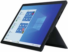 Saturn Peine - Surface Pro 7 i5 8GB / 256GB Surface Pro 7 i5 8GB / 256GB Angebot bei Saturn Peine im Prospekt "BEQUEM. SICHER. KOSTENLOS!"