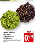 Kraussalat bei EDEKA im Stockach Prospekt für 0,99 €