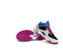 VOLLEYBALLSCHUHE V500 MID DAMEN bei DECATHLON in Schwerte VOLLEYBALLSCHUHE V500 MID DAMEN im Angebot bei DECATHLON Schwerte für 39,99 €