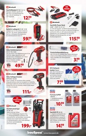 Aktueller bauSpezi Prospekt mit Kompressor, "Besser mit Akku-Bürsten-Power!", Seite 6