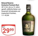 Aktuelles Reserva Exclusiva Angebot bei GLOBUS in Krefeld ab 29,99 €