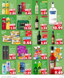Volvic im aktuellen Kaufland Prospekt (Bautzen) Volvic im Kaufland Prospekt "Aktuelle Angebote" mit 34 Seiten (Bautzen)