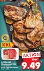 Minutensteak XXL bei Kaufland im Prospekt "" für 9,49 €