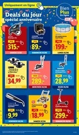 Vélo Angebote im Prospekt "Le vrai prix des bonnes choses" von Lidl Vélo Angebote im Prospekt "Le vrai prix des bonnes choses" von Lidl auf Seite 19