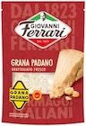 Grana Padano im Angebot bei REWE in Neubrandenburg Grana Padano Angebote von Giovanni Ferrari bei REWE Neubrandenburg für 1,79 €