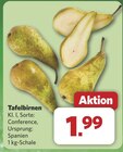 Tafelbirnen bei combi im Meschede Prospekt für 1,99 €