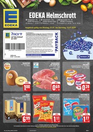 EDEKA Prospekt für Neuhof mit 28 Seiten EDEKA Prospekt für Neuhof: "Wir lieben Lebensmittel!", 28 Seiten, 07.07.2025 - 12.07.2025