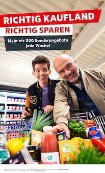 Gemüse im Kaufland Prospekt "KNÜLLER" mit 64 Seiten (Braunschweig)