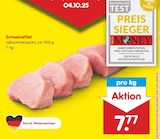 Schweinefilet Angebote bei Netto Marken-Discount Lüneburg für 7,77 €