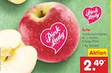 Äpfel bei Netto Marken-Discount im Mosbach Prospekt für 2,49 €