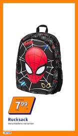 Rucksack im Action Prospekt in Falkensee Aktueller Action Prospekt mit Rucksack, "Wochenangebote", Seite 7